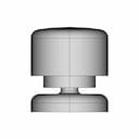 Calypso Ultrasonic Portable Mini Wind Meter | 3D Engineering Design File_0_270_degree_snapshot