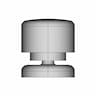 Calypso Ultrasonic Portable Mini Wind Meter | 3D Engineering Design File_0_270_degree_snapshot