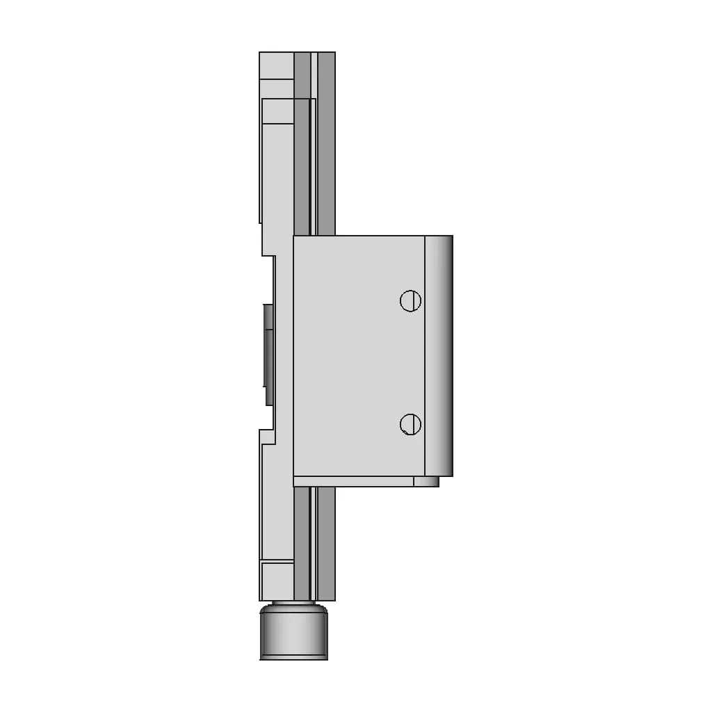 Neje Master 2S Z Axis | 3D Engineering Design File_0_270_degree_snapshot