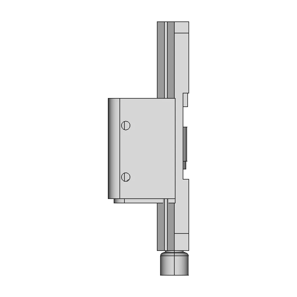 Neje Master 2S Z Axis | 3D Engineering Design File_0_90_degree_snapshot