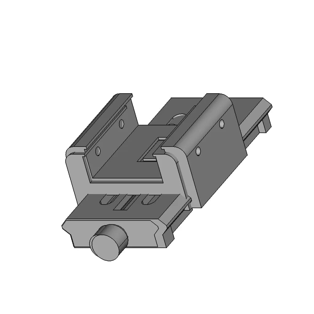 Neje Master 2S Z Axis | 3D Engineering Design File_60_30_degree_snapshot