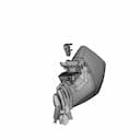 Mercury Outboard V8 | High-Quality CAD Model_60_30_degree_snapshot