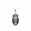 Mercury Outboard V8 | High-Quality CAD Model_90_0_degree_snapshot