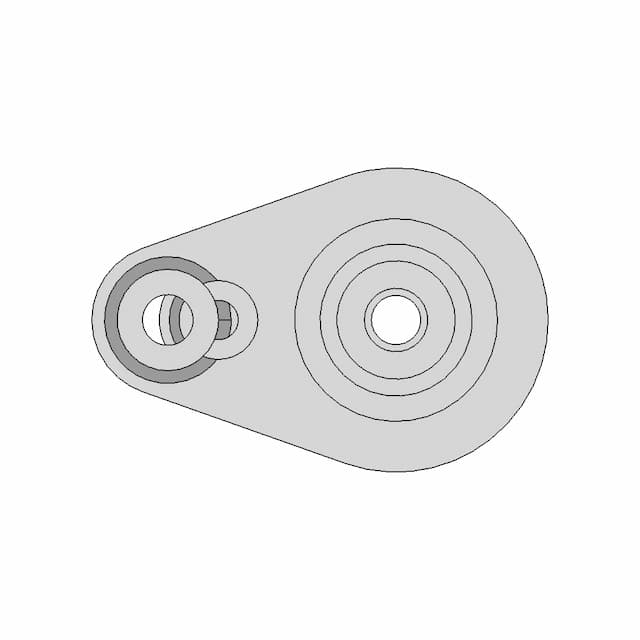 Exercise 091 - Standard Mechanical Component