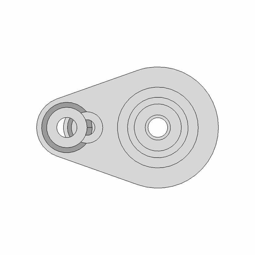 Exercise 091 - Standard Mechanical Component