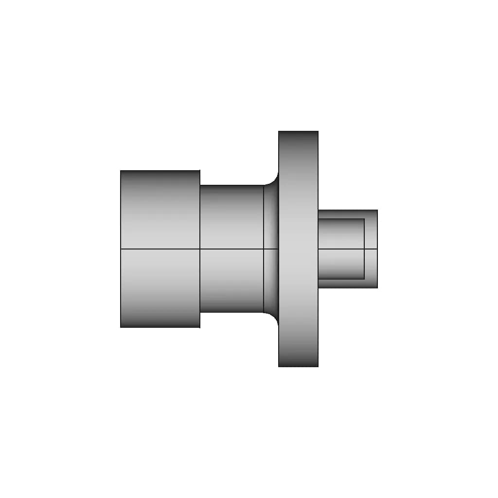 Exercise 091 - Standard Mechanical Component_0_90_degree_snapshot