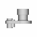 Exercise 091 - Standard Mechanical Component_90_0_degree_snapshot