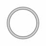 Trapped Ring Puzzle | High-Quality CAD Model_0_0_degree_snapshot