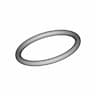Trapped Ring Puzzle | High-Quality CAD Model_60_30_degree_snapshot