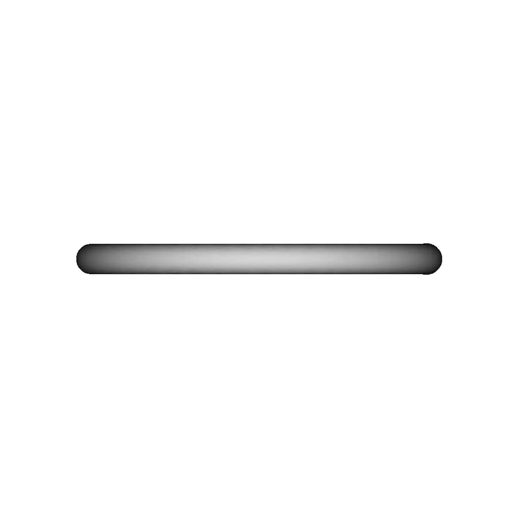 Trapped Ring Puzzle | High-Quality CAD Model_90_0_degree_snapshot