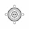 #119 Hook Fastener | Fusion | Projeto Raiz - Standard Mechanical Component_0_0_degree_snapshot