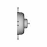 #119 Hook Fastener | Fusion | Projeto Raiz - Standard Mechanical Component_0_270_degree_snapshot