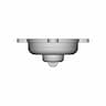 #119 Hook Fastener | Fusion | Projeto Raiz - Standard Mechanical Component_270_0_degree_snapshot
