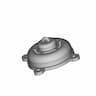 #119 Hook Fastener | Fusion | Projeto Raiz - Standard Mechanical Component_60_30_degree_snapshot
