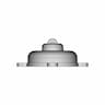 #119 Hook Fastener | Fusion | Projeto Raiz - Standard Mechanical Component_90_0_degree_snapshot