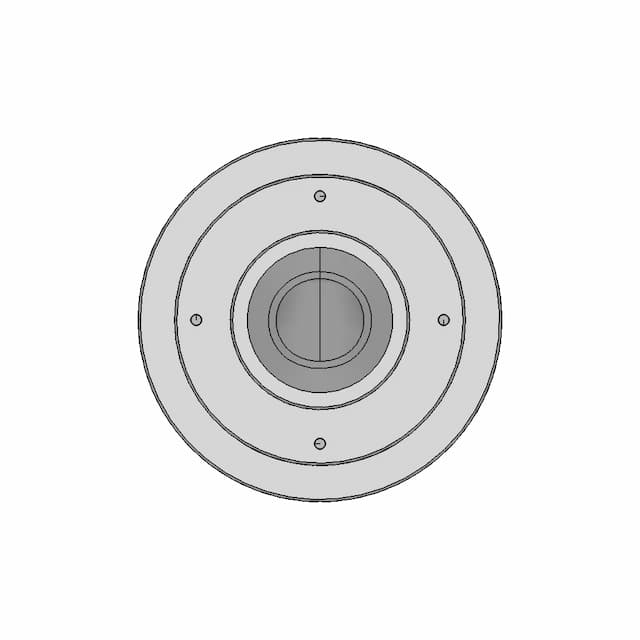 #117 Válvula Bidirecional | Fusion | Projeto Raiz - Standard Mechanical Component