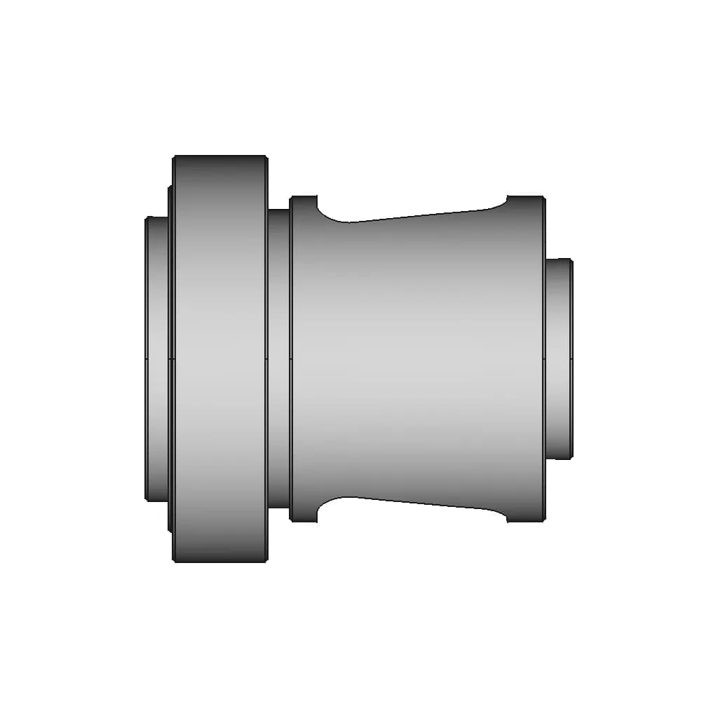 #117 Válvula Bidirecional | Fusion | Projeto Raiz - Standard Mechanical Component_0_270_degree_snapshot