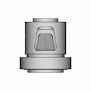 #117 Válvula Bidirecional | Fusion | Projeto Raiz - Standard Mechanical Component_90_0_degree_snapshot