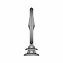 #114 Emblema Mercedes | Fusion | Projeto Raiz | High-Quality CAD Model_0_270_degree_snapshot