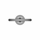 #114 Emblema Mercedes | Fusion | Projeto Raiz | High-Quality CAD Model_270_0_degree_snapshot