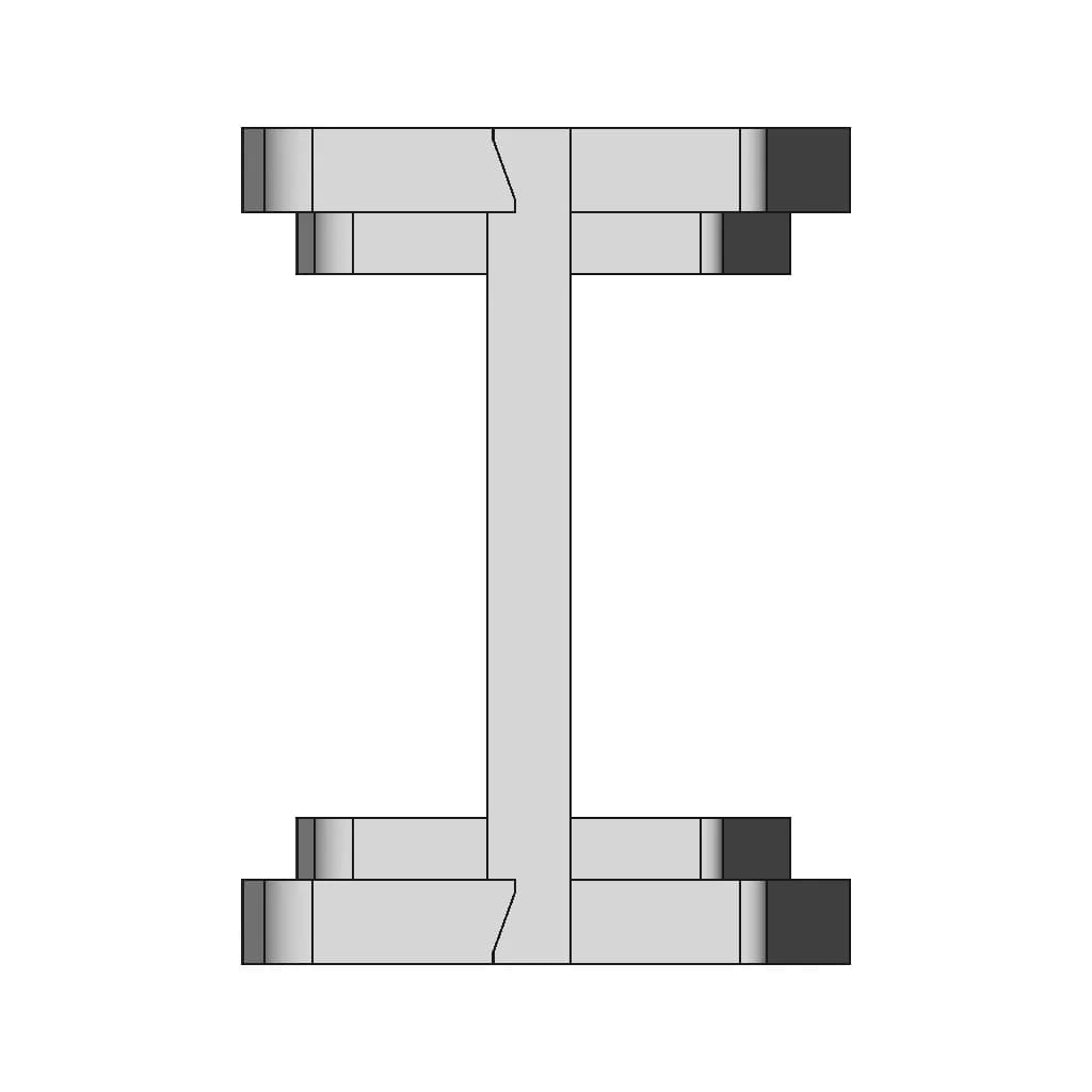 #113 Laptop Stand | Fusion | Projeto Raiz - Downloadable CAD Representation_0_0_degree_snapshot