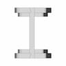 #113 Laptop Stand | Fusion | Projeto Raiz - Downloadable CAD Representation_0_0_degree_snapshot