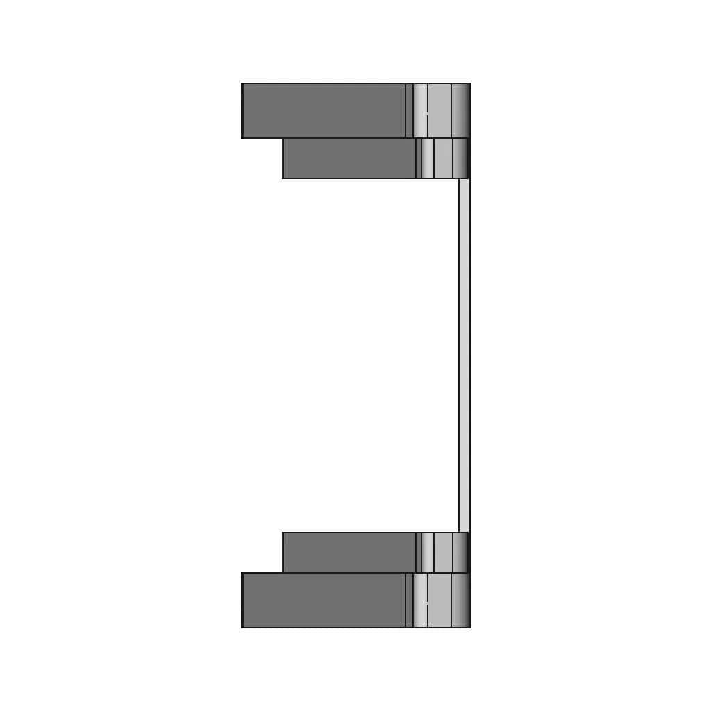 #113 Laptop Stand | Fusion | Projeto Raiz - Downloadable CAD Representation_0_270_degree_snapshot