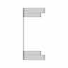 #113 Laptop Stand | Fusion | Projeto Raiz - Downloadable CAD Representation_0_90_degree_snapshot