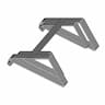 #113 Laptop Stand | Fusion | Projeto Raiz - Downloadable CAD Representation_60_30_degree_snapshot