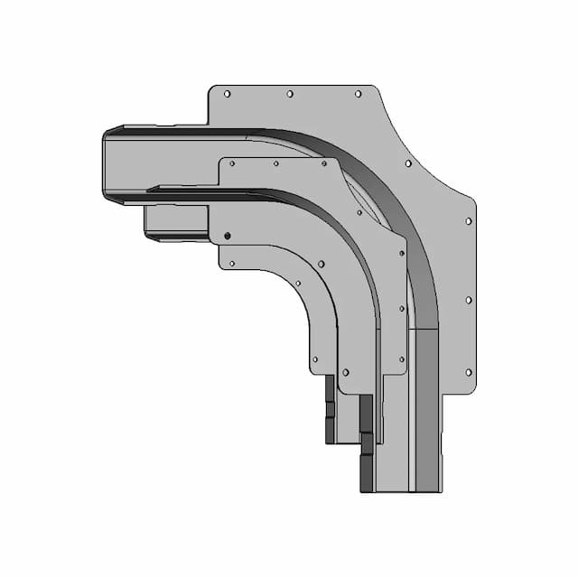 #109 Pipe Mold | Fusion | Projeto Raiz - Standard Mechanical Component