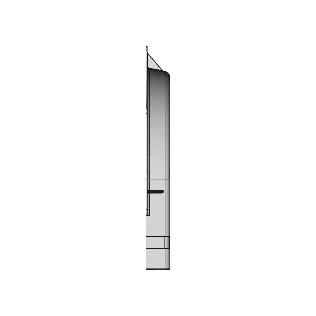 #109 Pipe Mold | Fusion | Projeto Raiz - Standard Mechanical Component_0_270_degree_snapshot