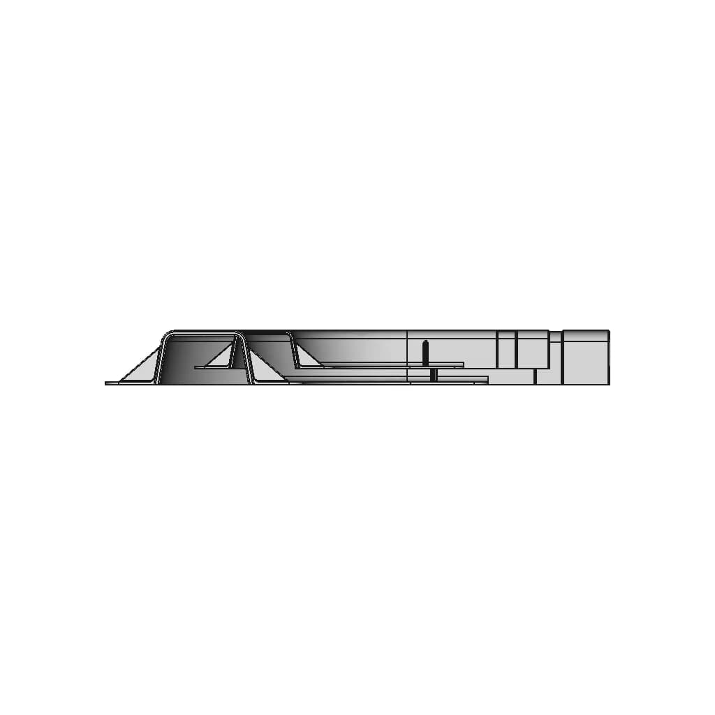 #109 Pipe Mold | Fusion | Projeto Raiz - Standard Mechanical Component_90_0_degree_snapshot