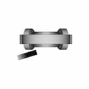 Headphone Holder Wall And Table | Fusion | Projeto Raiz | High-Quality CAD Model_0_0_degree_snapshot