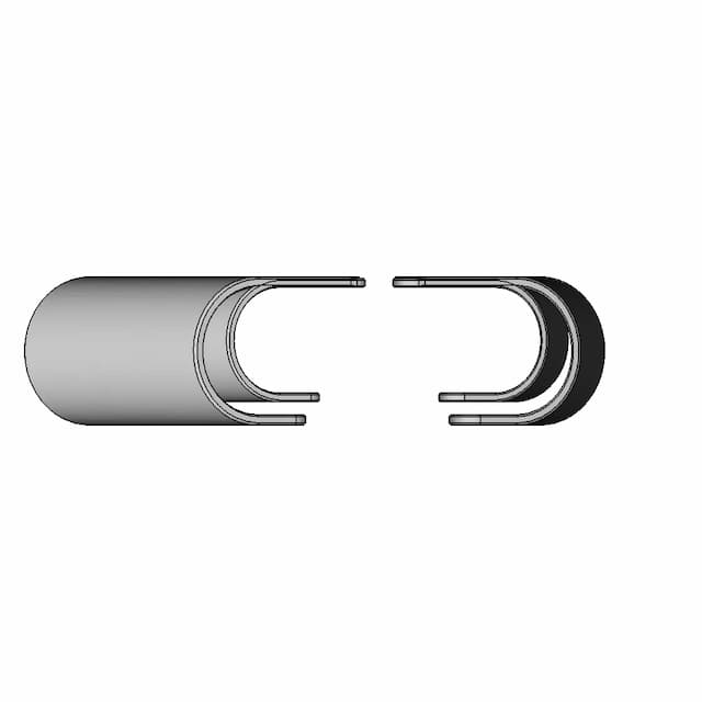 #105 Lid Holder | Fusion | Projeto Raiz | 3D Engineering Design File