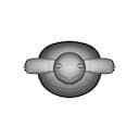Snorlax-Pokemon Plusie - Standard Mechanical Component_0_0_degree_snapshot