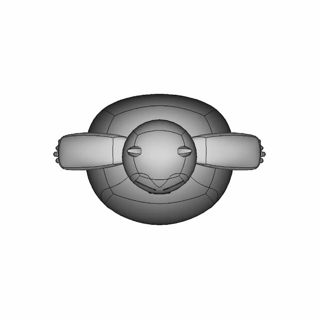 Snorlax-Pokemon Plusie - Standard Mechanical Component
