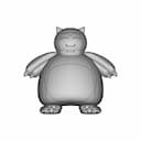 Snorlax-Pokemon Plusie - Standard Mechanical Component_90_0_degree_snapshot