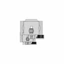 Drill Tower On X-Bow X-Stern Well Intervention Supply Vessel - Standard Mechanical Component_0_0_degree_snapshot