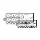 Drill Tower On X-Bow X-Stern Well Intervention Supply Vessel - Standard Mechanical Component_0_90_degree_snapshot