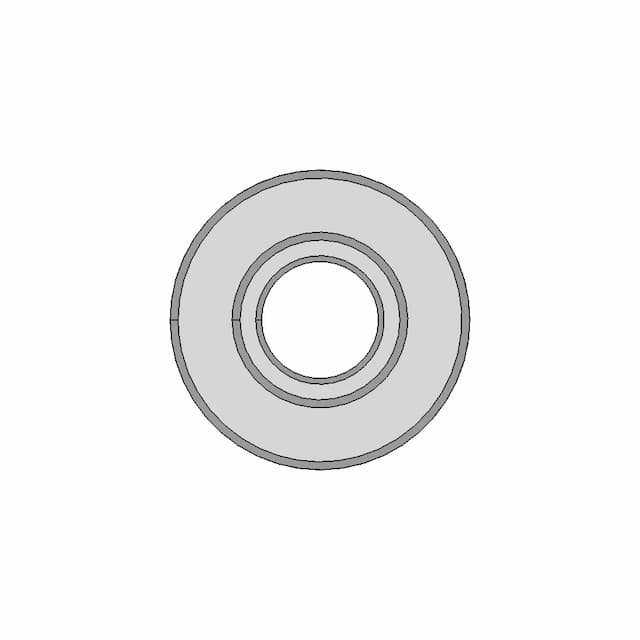 #103 Linear Bearing Cnc | Fusion | Projeto Raiz - Downloadable CAD Representation