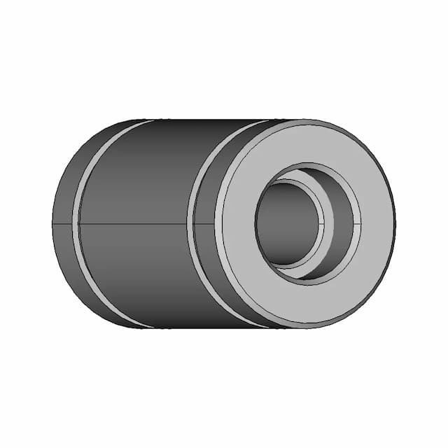 #103 Linear Bearing Cnc | Fusion | Projeto Raiz - Downloadable CAD Representation