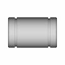 #103 Linear Bearing Cnc | Fusion | Projeto Raiz - Downloadable CAD Representation_0_270_degree_snapshot