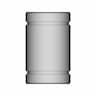 #103 Linear Bearing Cnc | Fusion | Projeto Raiz - Downloadable CAD Representation_270_0_degree_snapshot