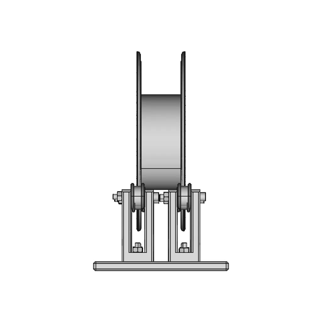 Spool Holder - Standard Mechanical Component_0_0_degree_snapshot
