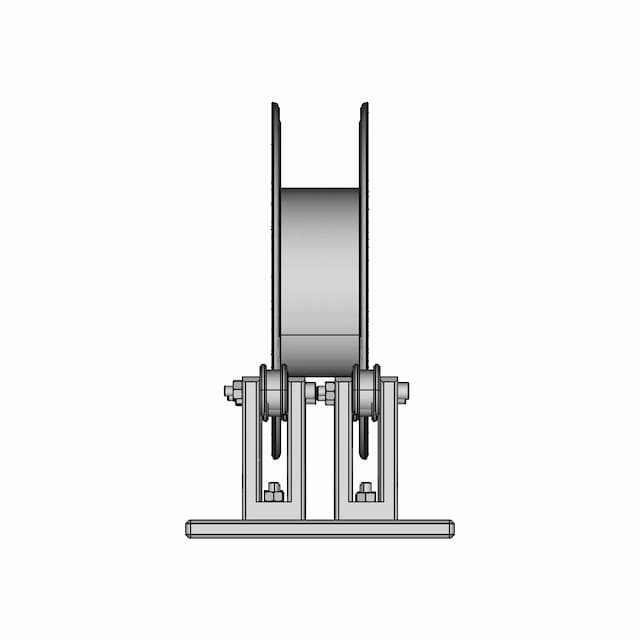 Spool Holder - Standard Mechanical Component