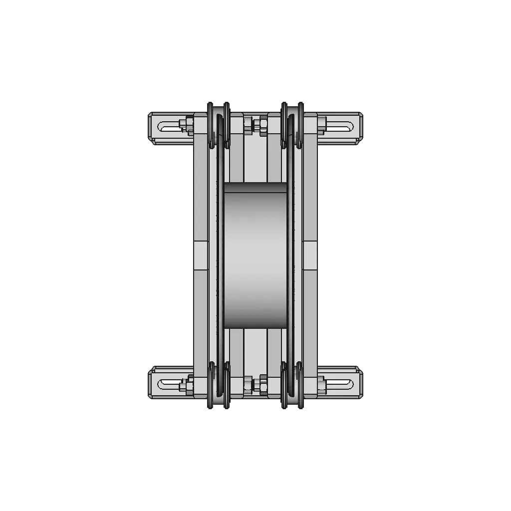 Spool Holder - Standard Mechanical Component_270_0_degree_snapshot