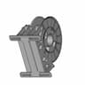 Spool Holder - Standard Mechanical Component_60_30_degree_snapshot