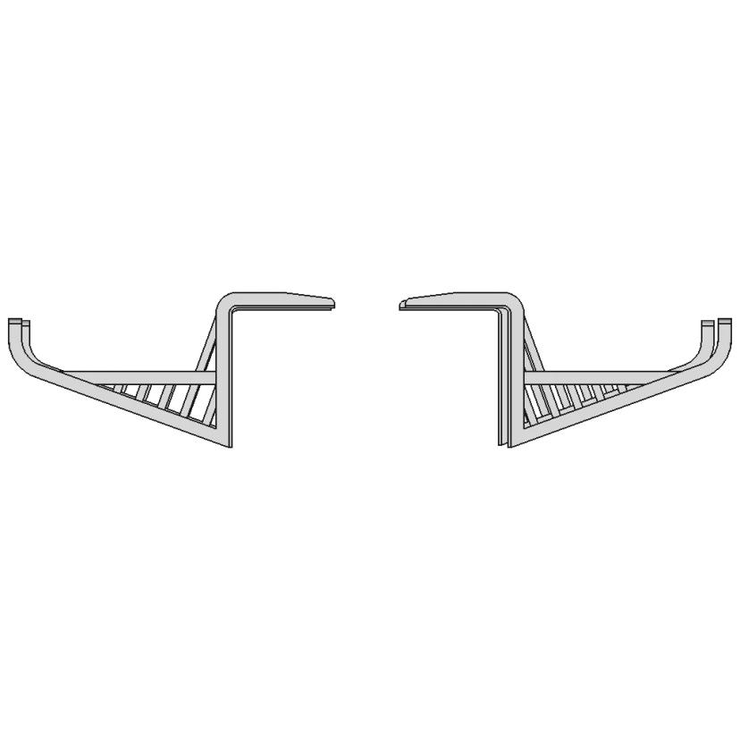 Suporte Para Headphone - Standard Mechanical Component