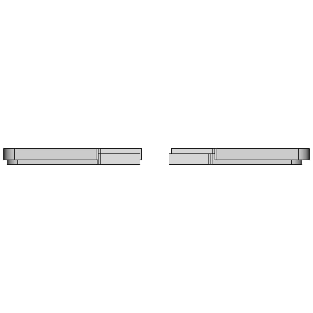 Suporte Para Headphone - Standard Mechanical Component_90_0_degree_snapshot