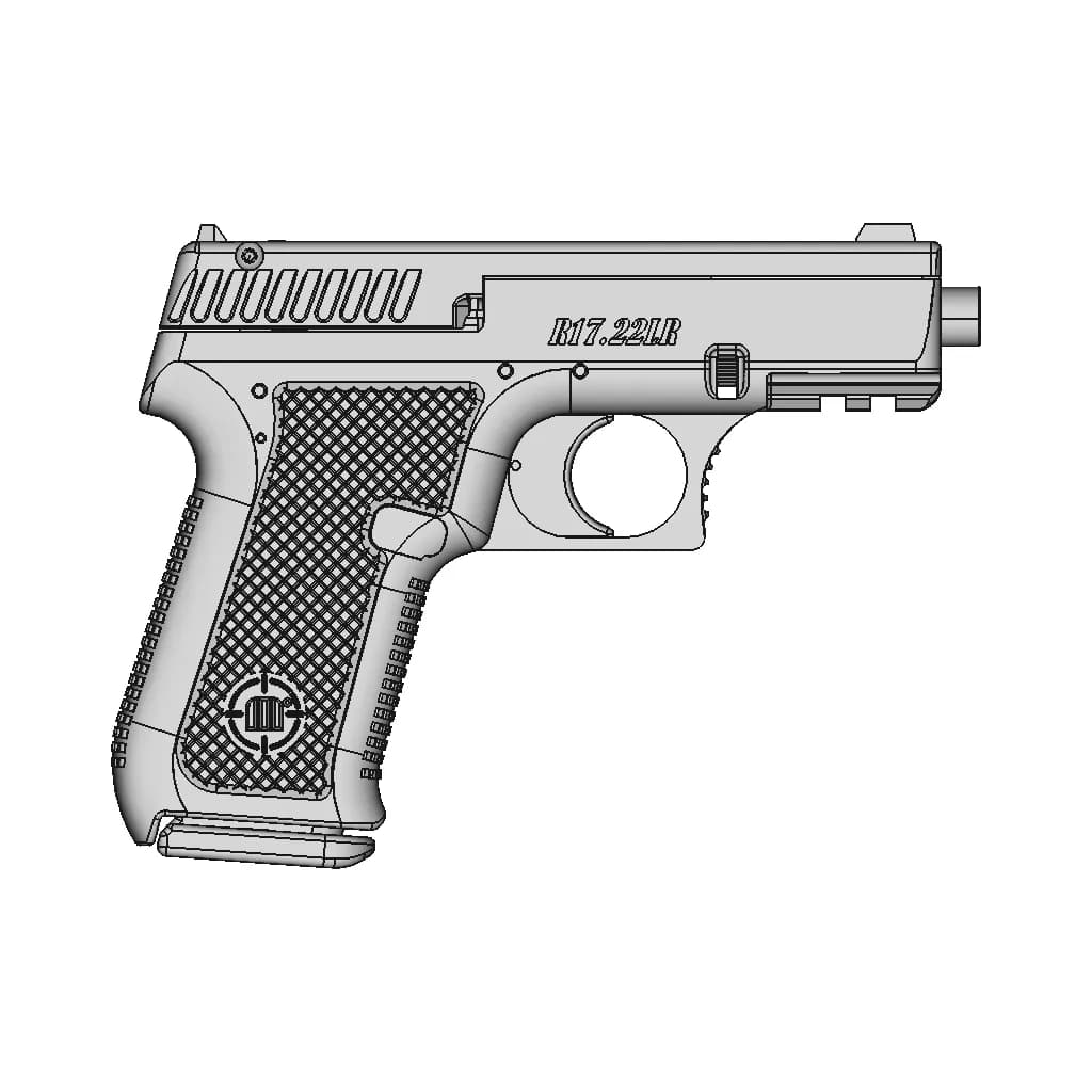 R 17 - Standard Mechanical Component_0_0_degree_snapshot